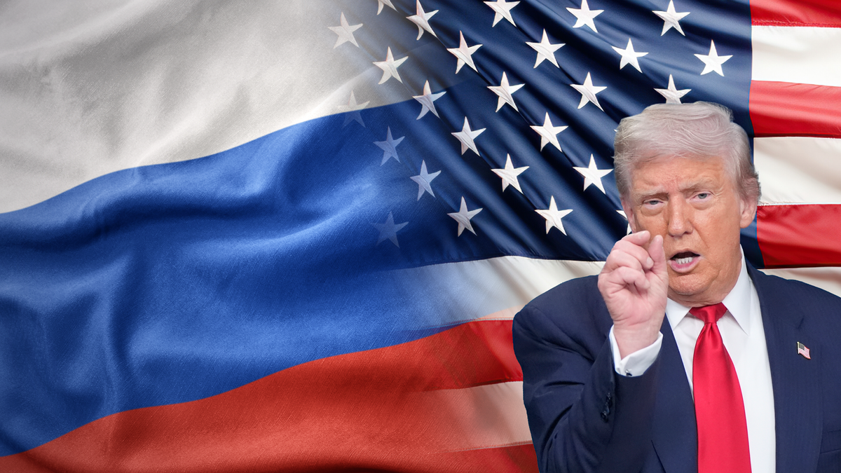 Trump hofft auf Deal mit Putin in Alaska