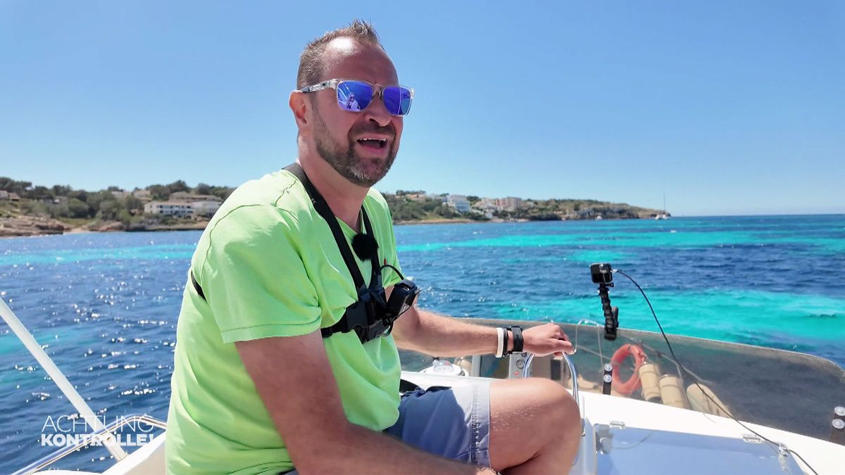 Sommer, Sonne, Meer – Mallorca Bootstour