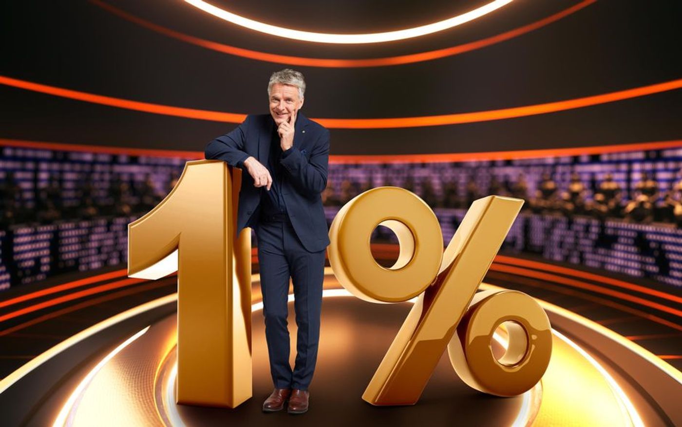 Das 1% Quiz - Wie clever ist Deutschland?