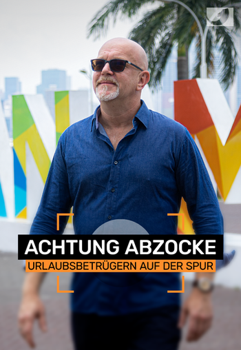 Achtung Abzocke Image