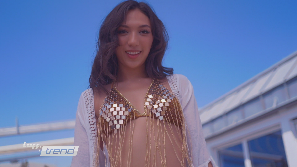 taff Trend: Bodychains - das ultimative Sommer-Accessoire!