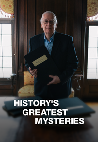 History's Greatest Mysteries