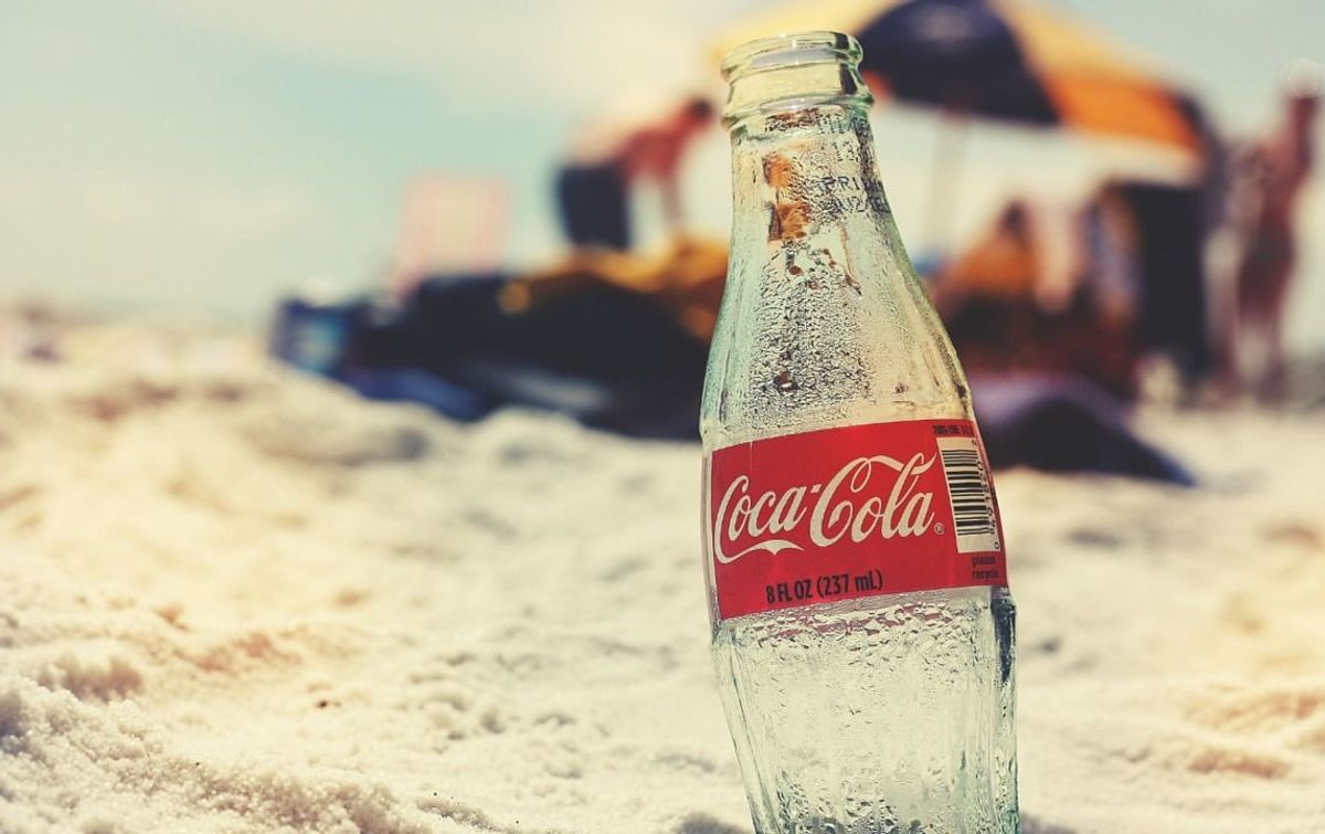 Coca Cola bringt eine neue Geschmacksrichtung auf den Markt