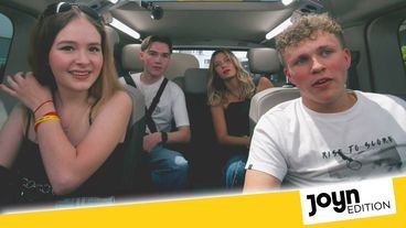 Abitur bestanden und beim Quiz Taxi abgesahnt? 