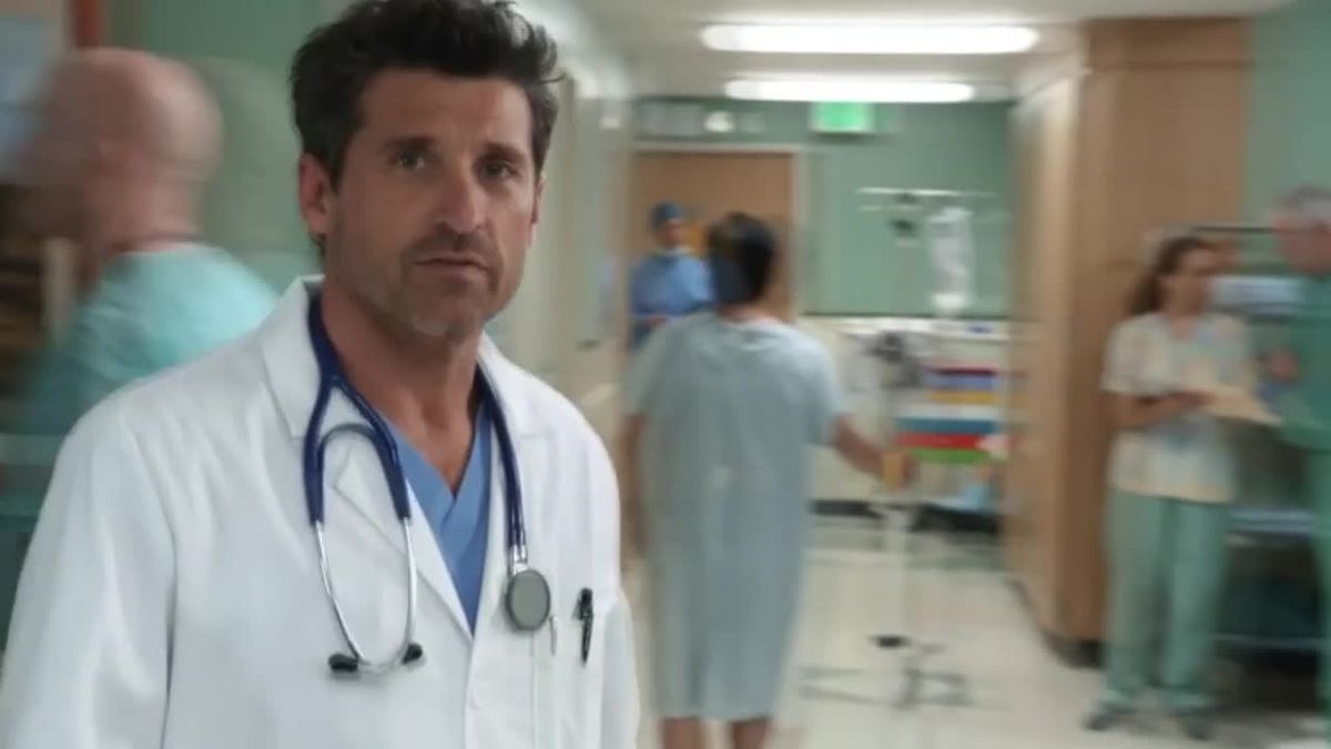 McDreamy ist zurück: Und er hat eine wichtige Botschaft