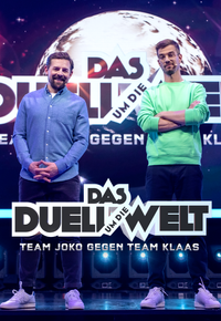 Das Duell um die Welt - Team Joko gegen Team Klaas