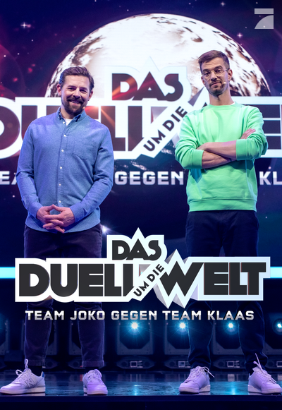 Das Duell um die Welt – Team Joko gegen Team Klaas Image