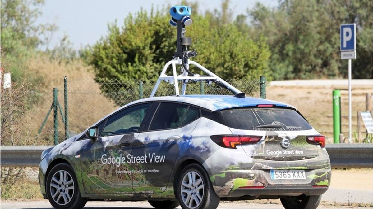 Google-Street-View: Darum fahren die Kamera-Autos wieder