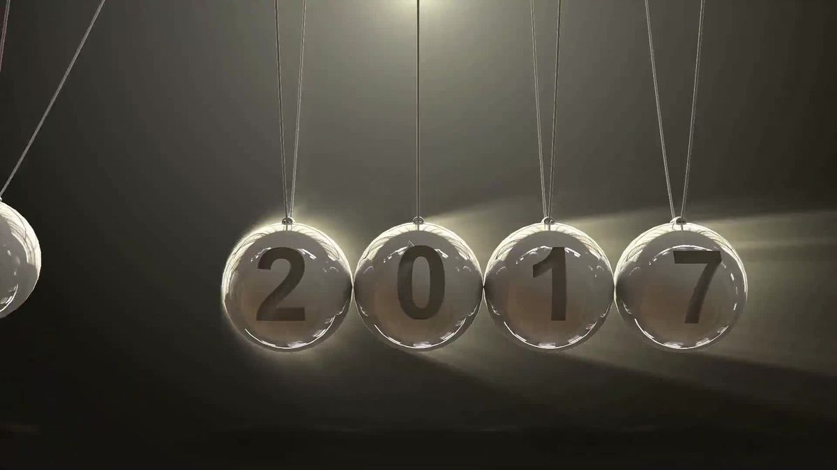 Facebook-Rückblick: Über diese Themen wurde 2017 am meisten gesprochen