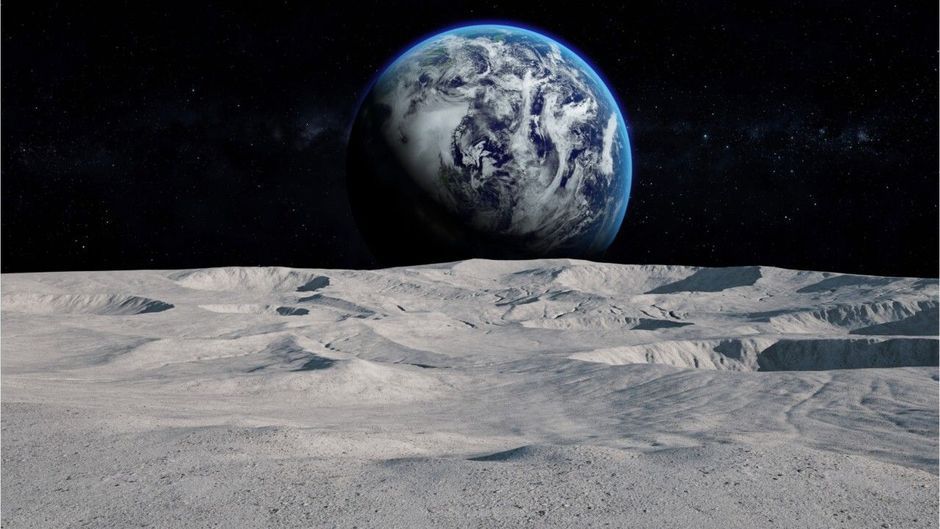 Unglaubliche Entdeckung: Perlen auf Mond könnten Milliarden Tonnen Wasser enthalten