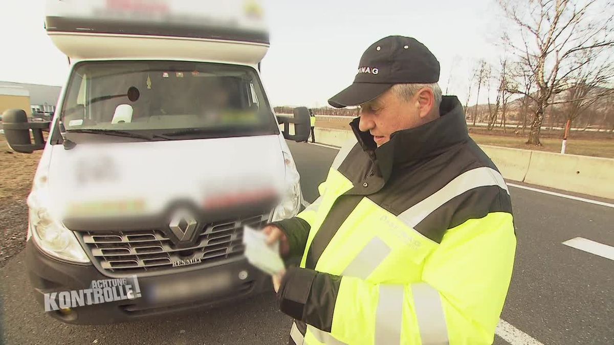 Achtung Kontrolle! Einsatz für die Ordnungshüter