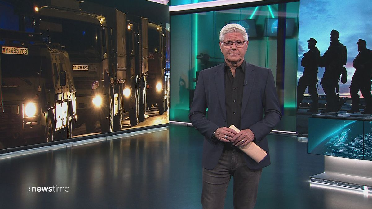 :newstime vom 26. September 2025 | 18:00
