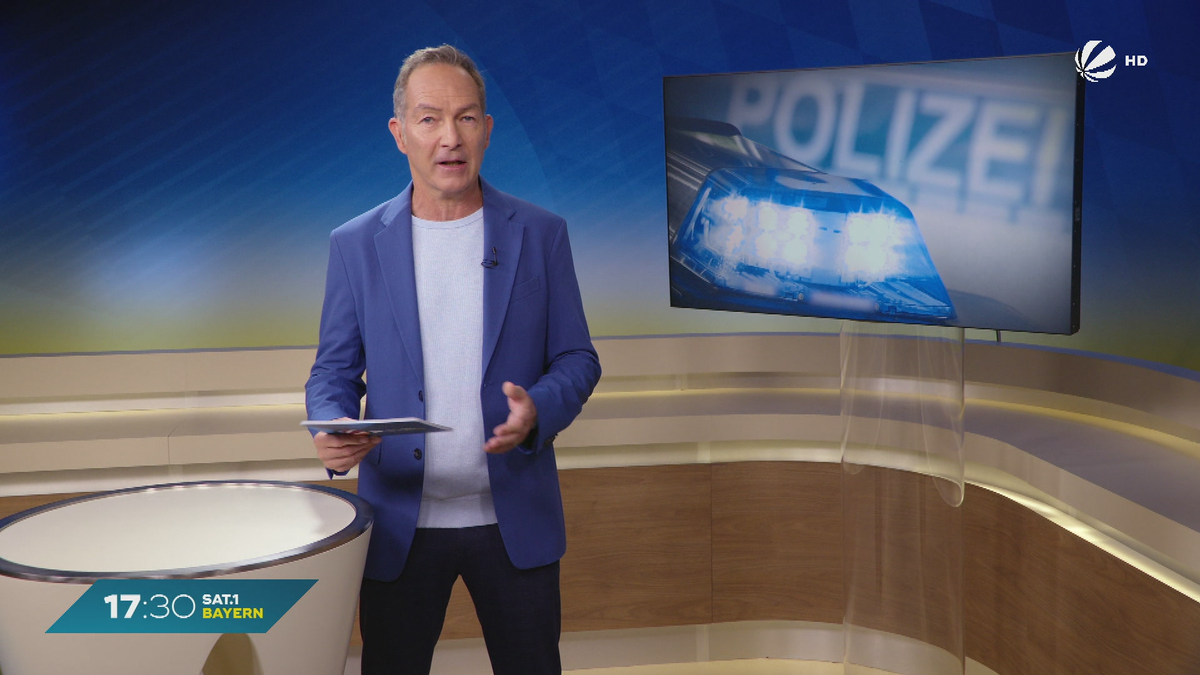 Fund in Ismaning: Jugendlicher entdeckt Handgranate in Isar
