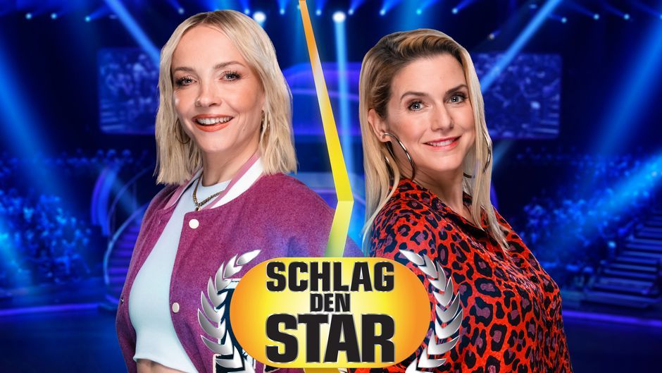 Mann, was für ein Duell! Jeanette Biedermann vs. Janin Ullmann