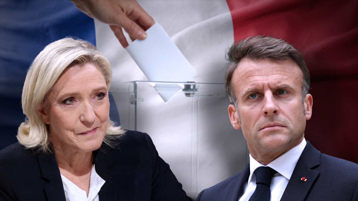 Zweite Wahlrunde in Frankreich: Kommt die Blamage für Macron?