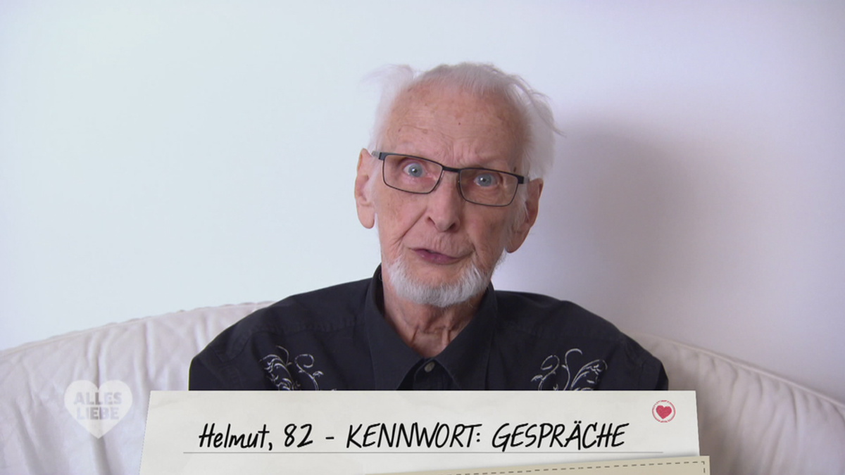 Lerne Helmut kennen