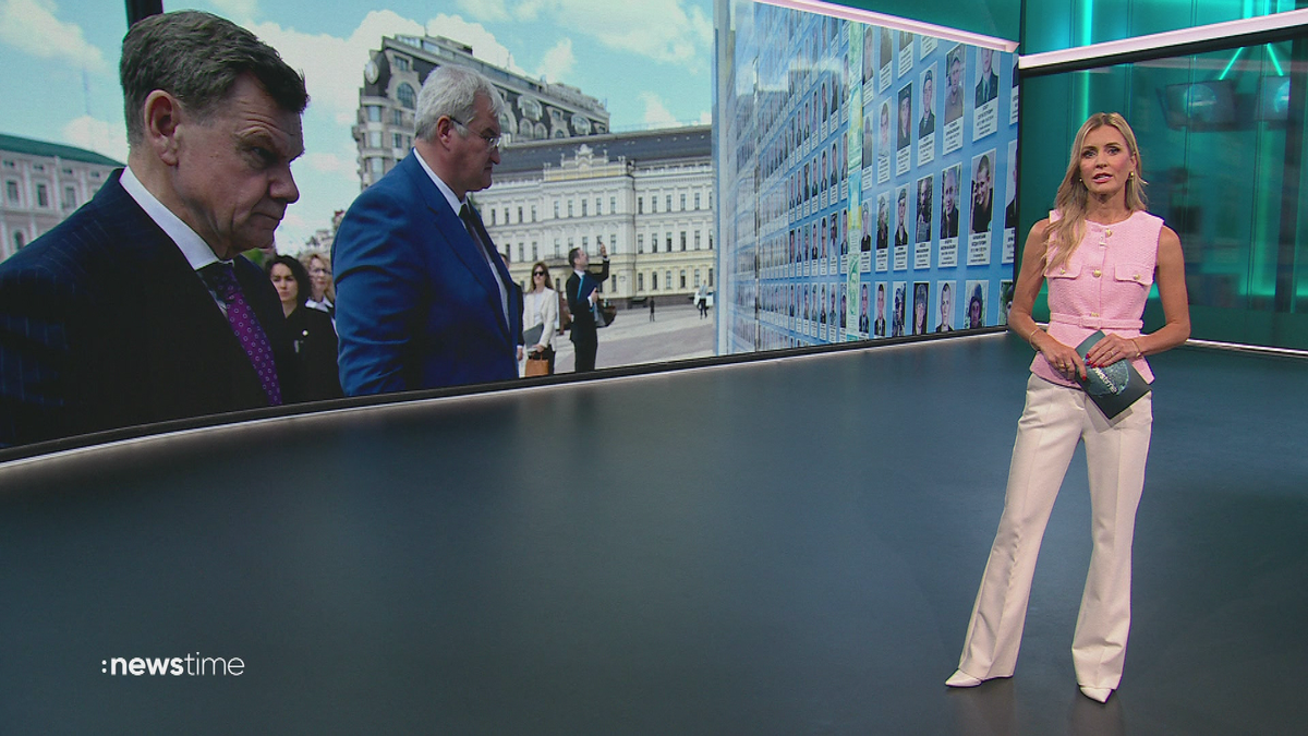 :newstime vom 30. Juni 2025 | 18:00