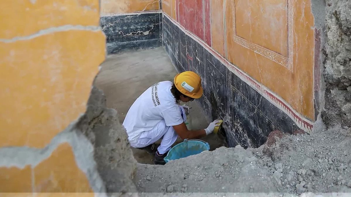 Neuer Fund lässt Forscher zweifeln: Wann ist Pompeji wirklich untergegangen?