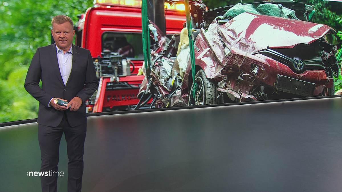 :newstime vom 16. August 2025 | 19:55