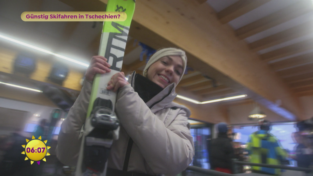 Günstig Skifahren in Tschechien?