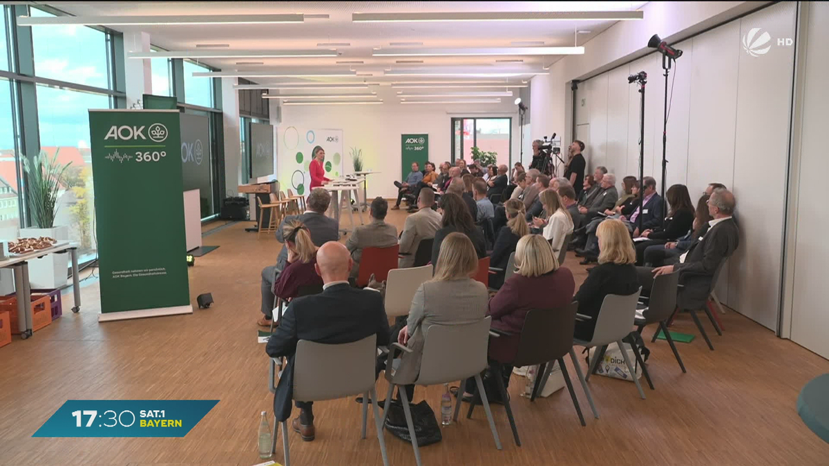 Pflege in Bayern: Wo besteht Handlungsbedarf?