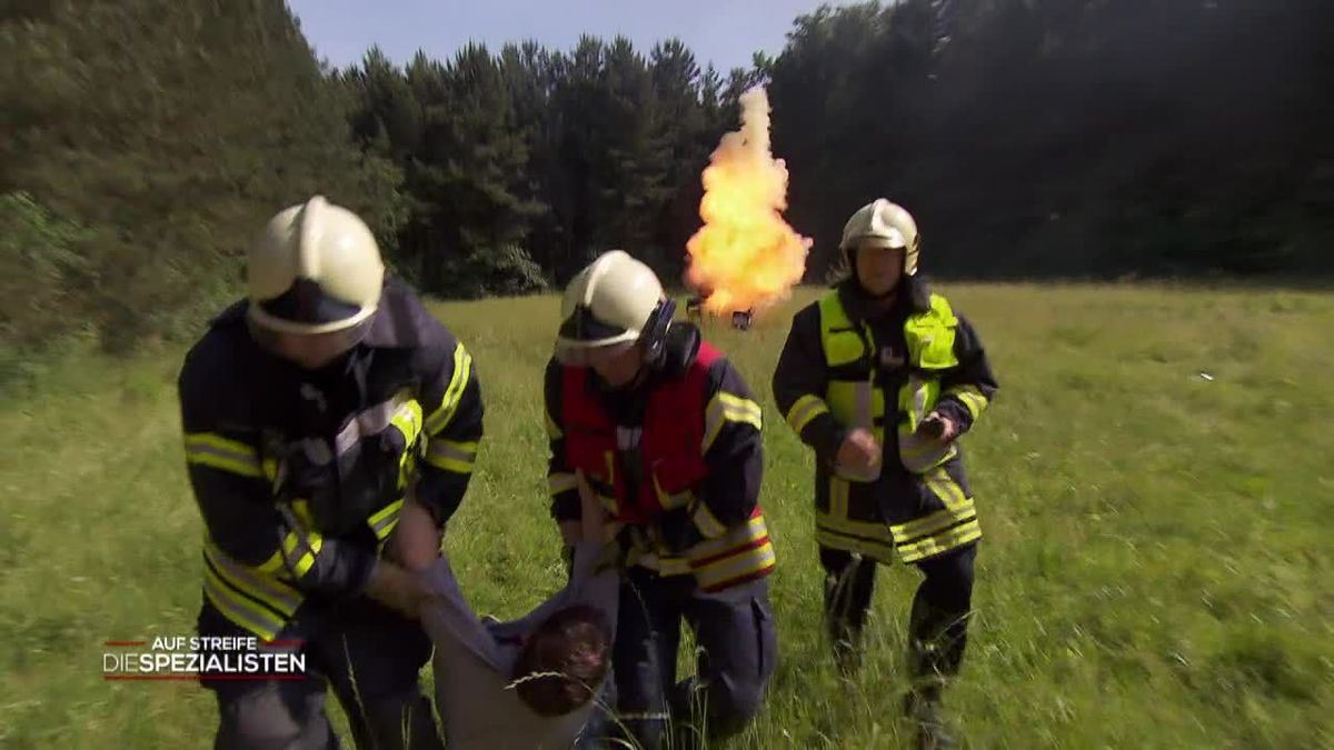 Auf Streife Die Spezialisten