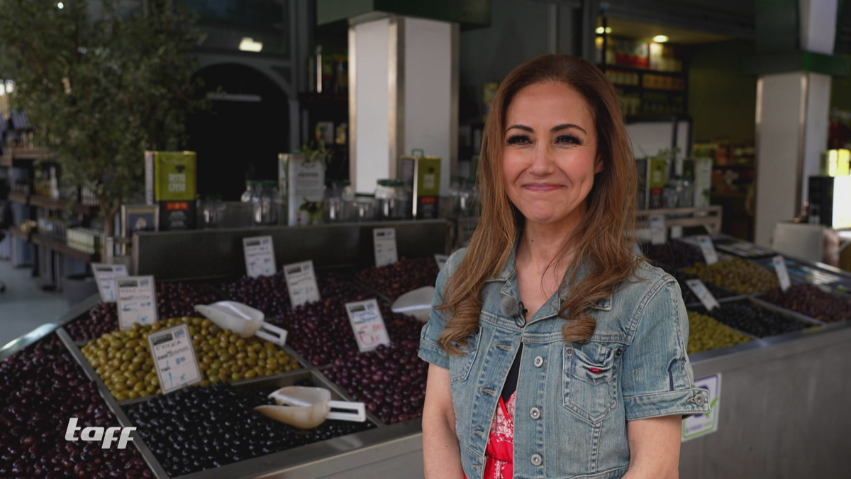 Anastasia Zampounidis und ihr neues Leben in Griechenland