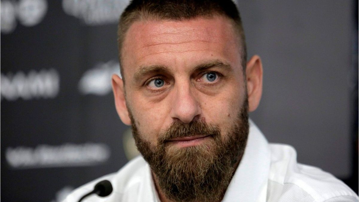 Italienischer Fußball-Star De Rossi: Ex-Weltmeister beendet seine Karriere