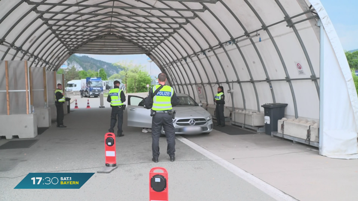Grenzkontrollen in Bayern: Reaktionen der Nachbarländer?