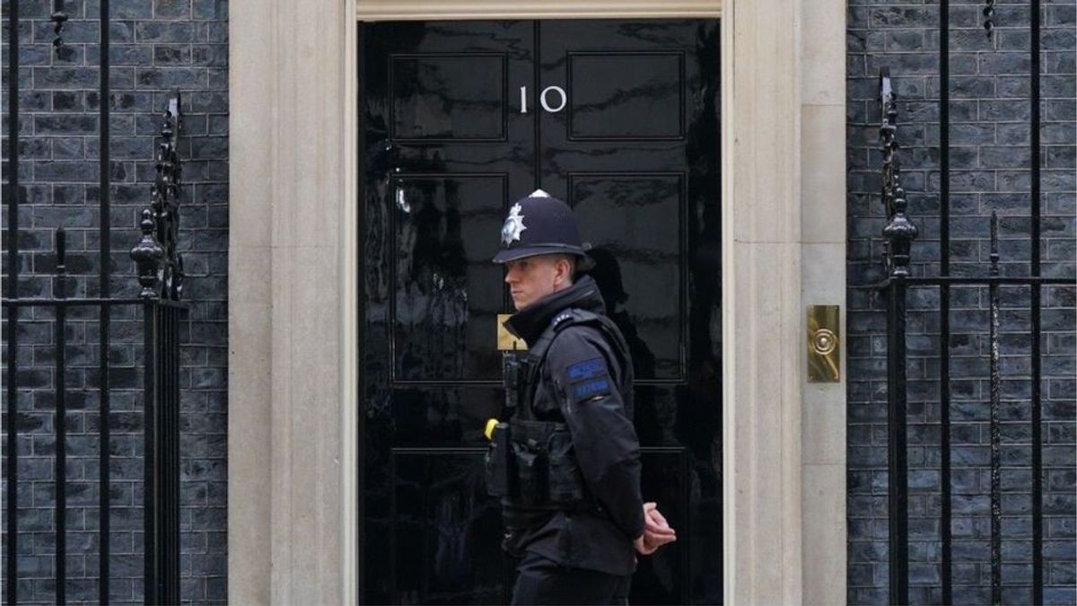 Downing Street: 50 Bußgelder in Partygate-Affäre verhängt