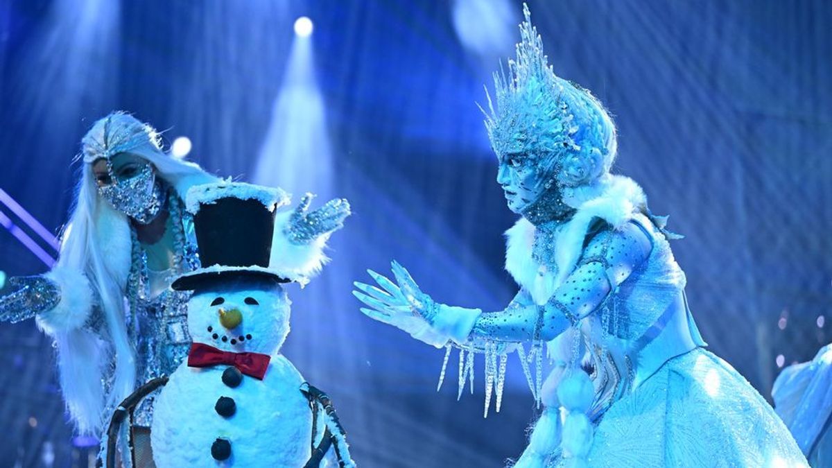 Disney-Feeling garantiert! Die Eisprinzessin: "Do You Want To Build A Snowman?"