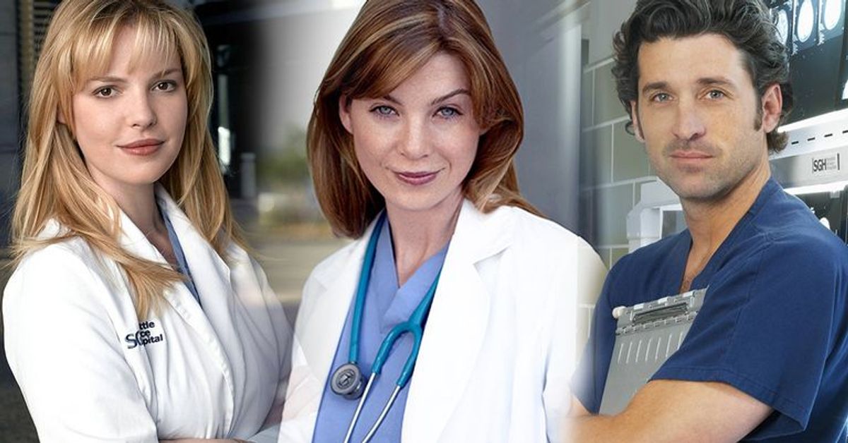 Ellen Pompeo & Co.: Die "Grey's Anatomy"-Stars früher und heute