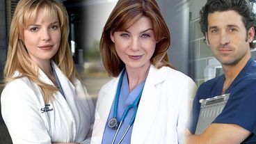 Ellen Pompeo & Co.: Die "Grey's Anatomy"-Stars früher und heute