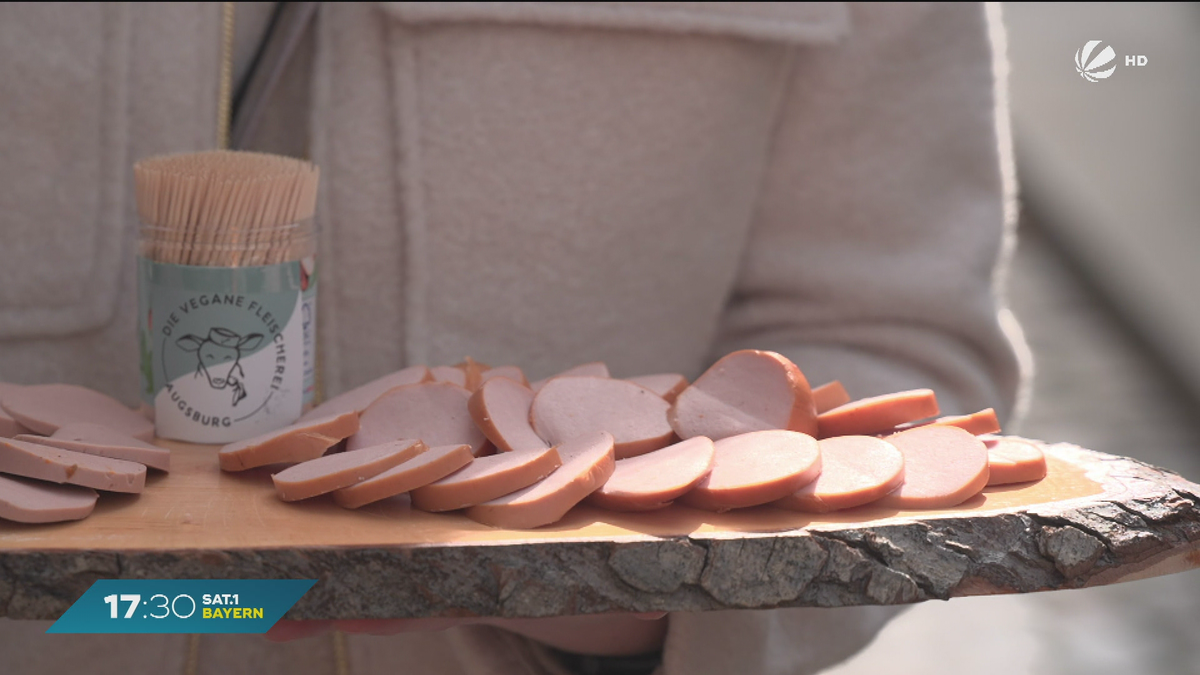 "Veggie-Wurst" verbieten? EU-Parlament stimmt dafür