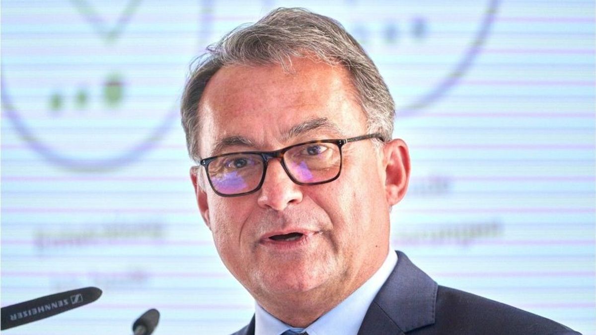 Bundesbankpräsident befürchtet zweistellige Inflation im Herbst