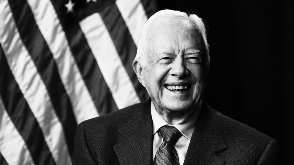 Ex-US-Präsident Jimmy Carter gestorben