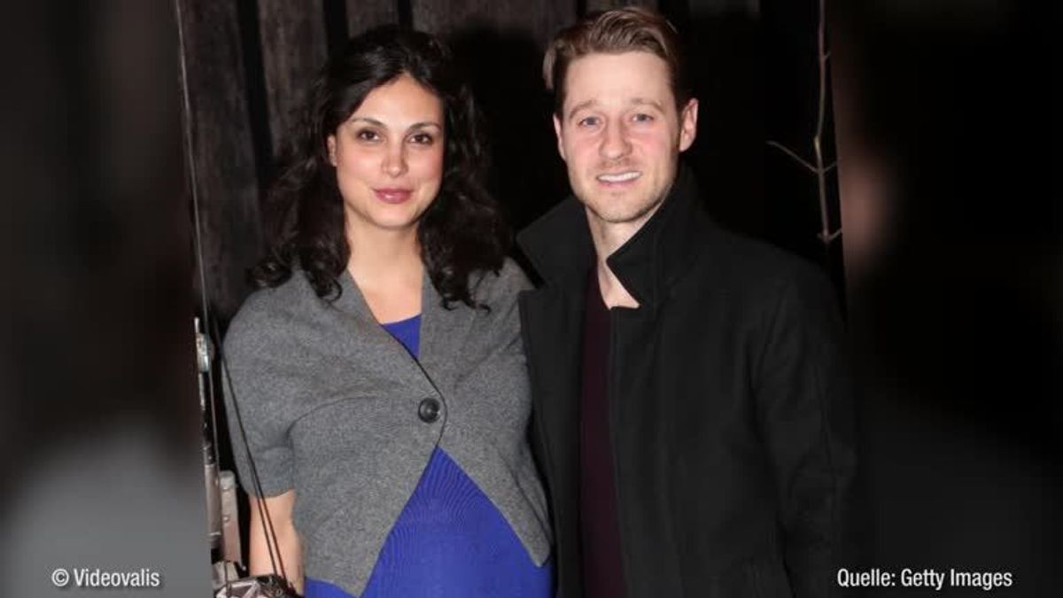 Benjamin McKenzie ist Vater!