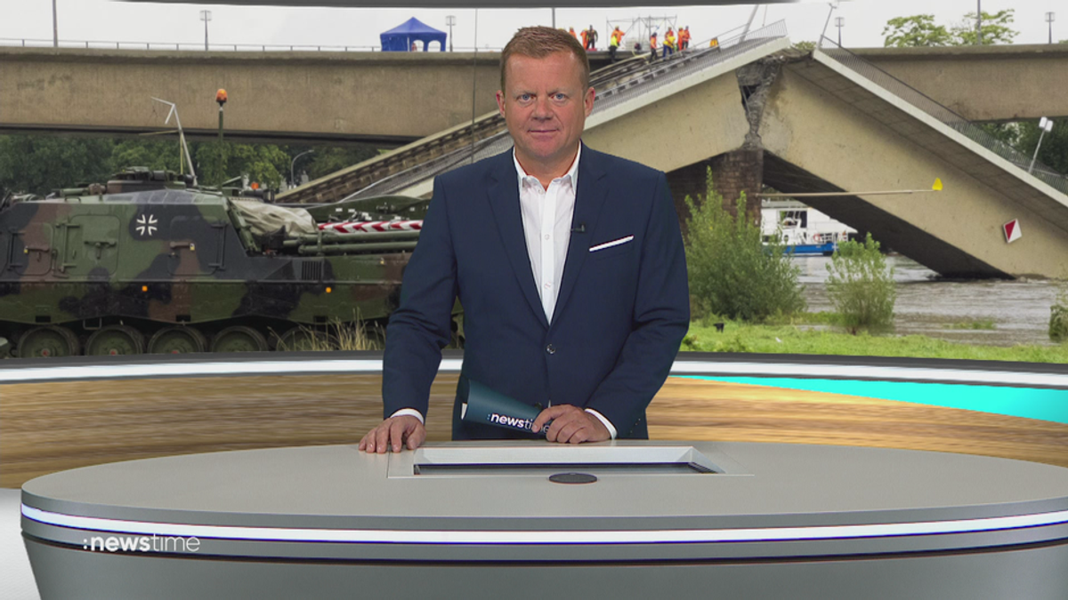 :newstime vom 14. September 2024 | 19:55