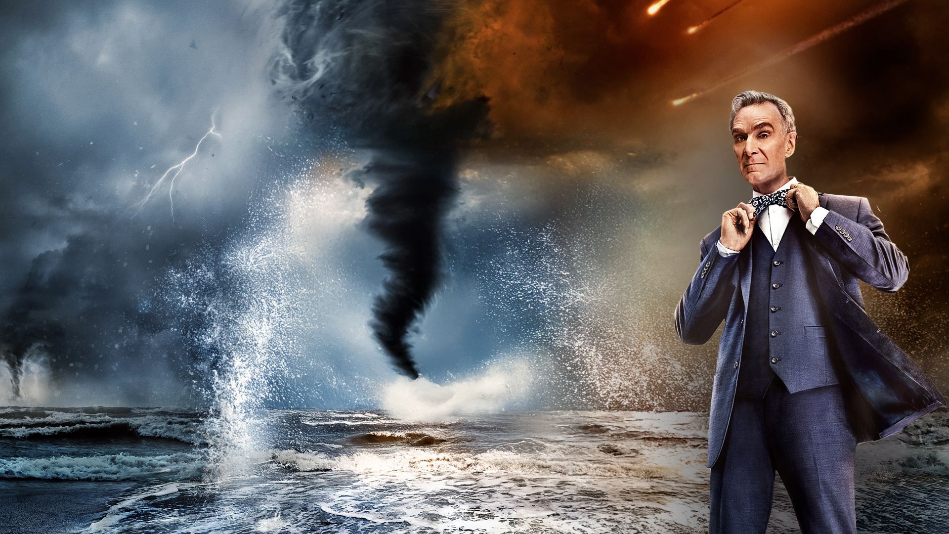 Nur das Ende der Welt - Apokalypse mit Bill Nye
