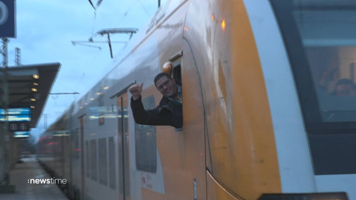 Bereits mit GDL geeinigt: Konkurrenz der Deutschen Bahn streikt nicht