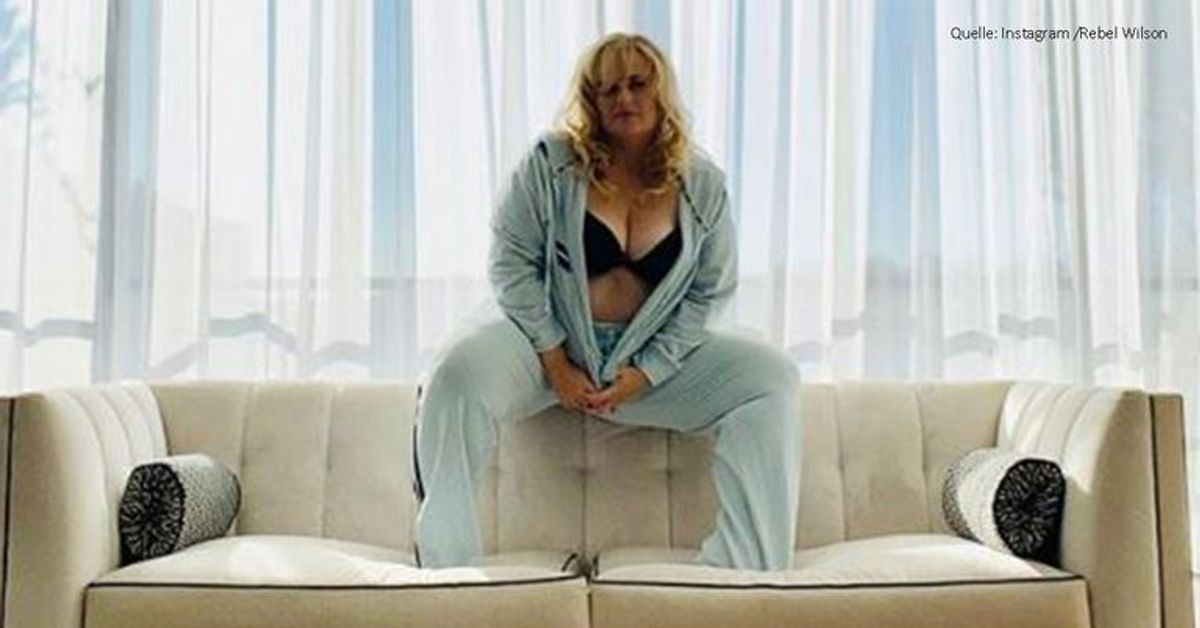 Rebel Wilson zeigt mit freizügigen Bildern ihren Abnehm-Erfolg