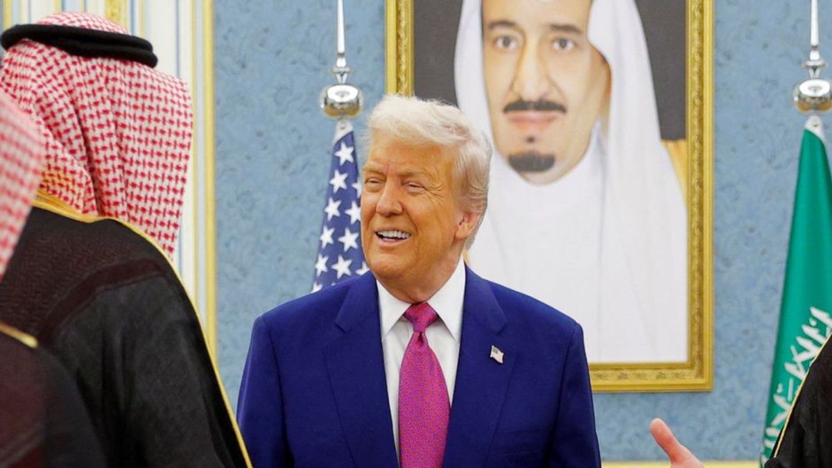 Trump: Fette Deals mit den Saudis?