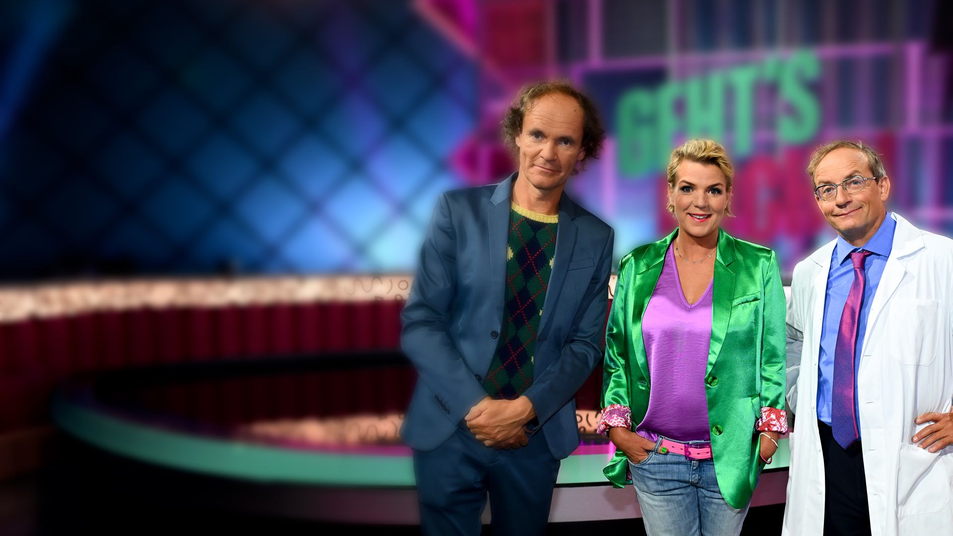 Geht's noch?! - Die irrwitzige Verbrauchershow