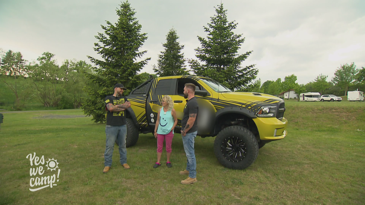 Lassen sich die Rednecks auf die Platzregeln ein?