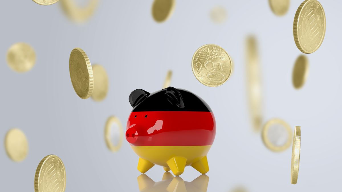 Deutschland ist Vizeweltmeister im Sparen