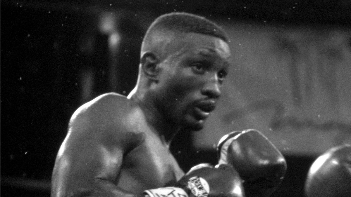 Von Auto überfahren: Box-Legende Pernell Whitaker ist tot