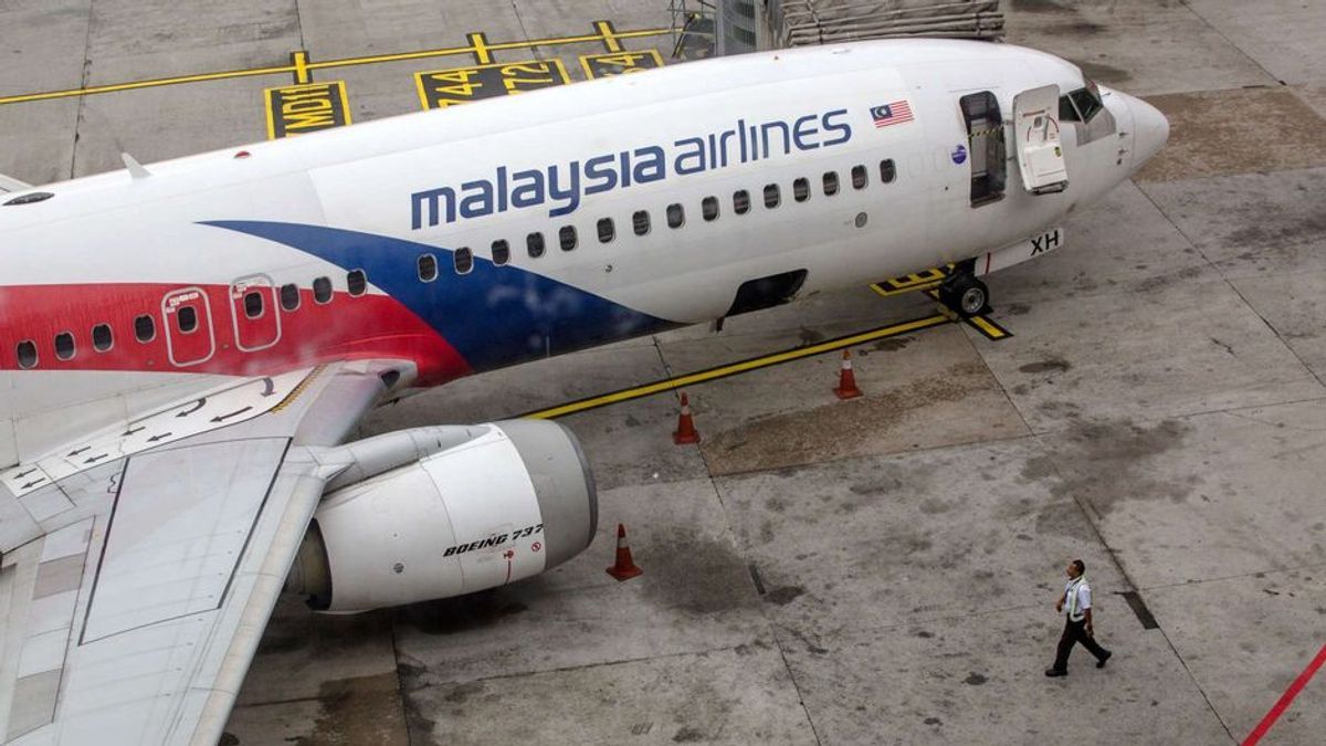 Der Flug MH370 ist seit 4 Jahren verschollen - doch bei der Suche wurde ein anderes Unglück entdeckt