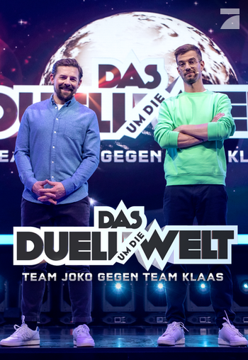 Alle Infos zu "Das Duell um die Welt" Image