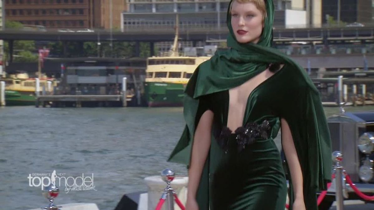 Germany's next Topmodel