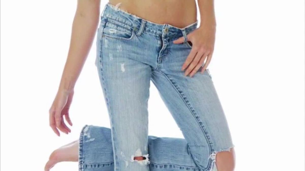 Bye Bye Skinny Jeans: Das ist der neue Hosen-Trend!